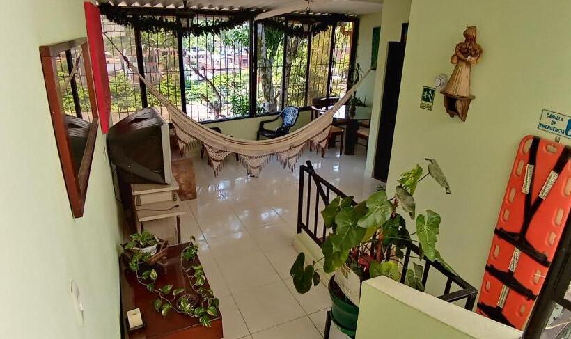 펜션 Hospedaje Alto De San Luis   Vivienda Turística Rnt 90280