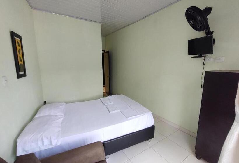 펜션 Hospedaje Alto De San Luis   Vivienda Turística Rnt 90280