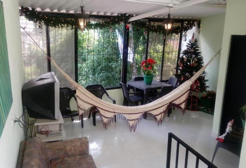 펜션 Hospedaje Alto De San Luis   Vivienda Turística Rnt 90280