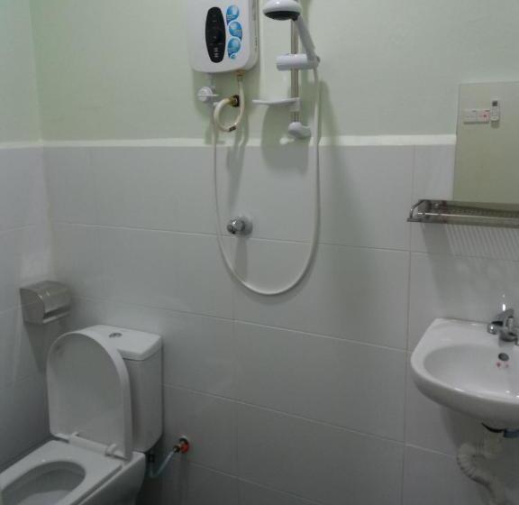 بنسيون Js Homestay Air Putih