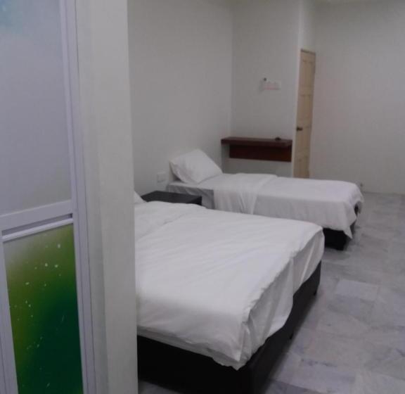 بنسيون Js Homestay Air Putih