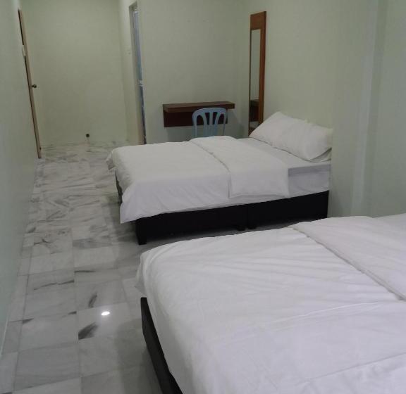 بنسيون Js Homestay Air Putih