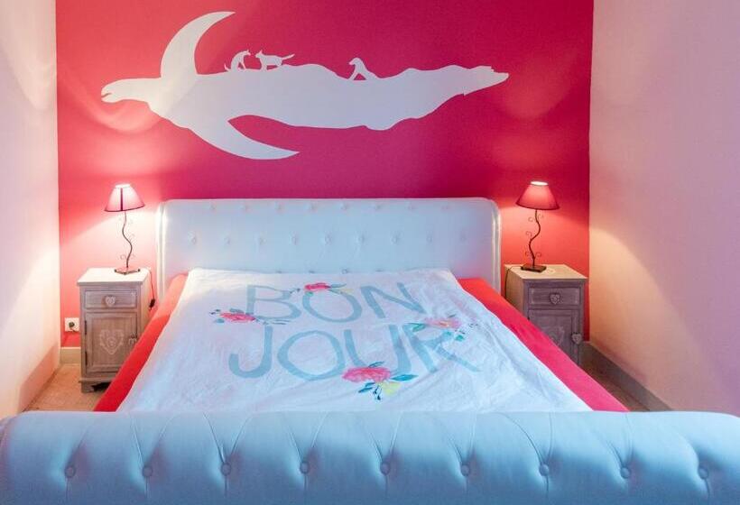 Пансион Jungbrunnen Orges