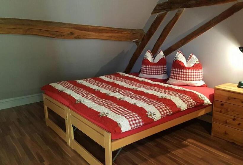 Пансион Jungbrunnen Orges