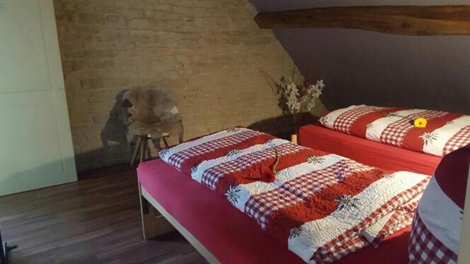 Пансион Jungbrunnen Orges