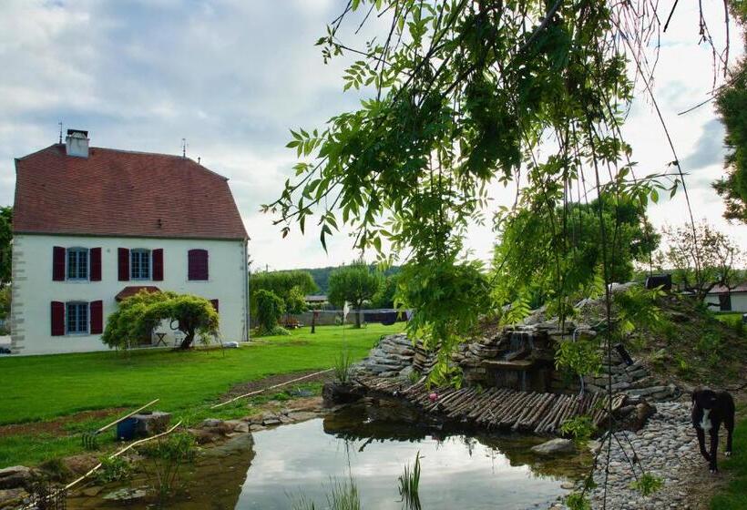 Пансион Jungbrunnen Orges