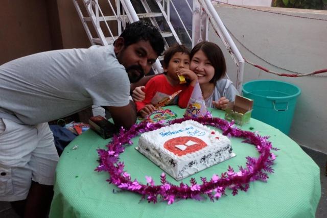 پانسیون Kalyan Guesthouse