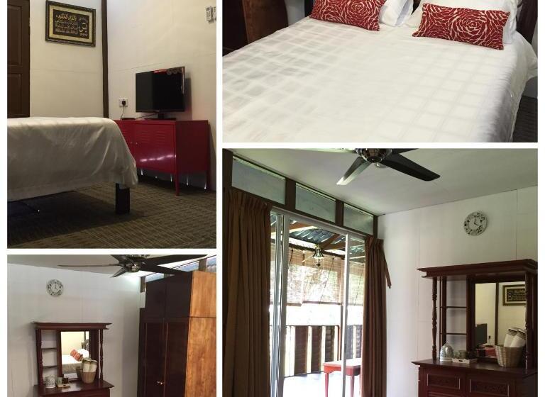 膳宿费 Kejora Homestay