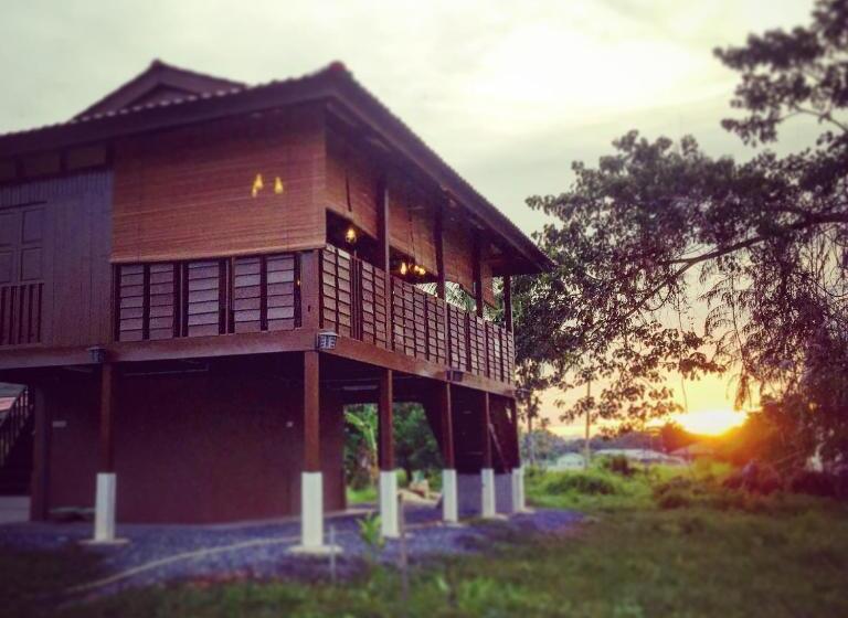 膳宿费 Kejora Homestay