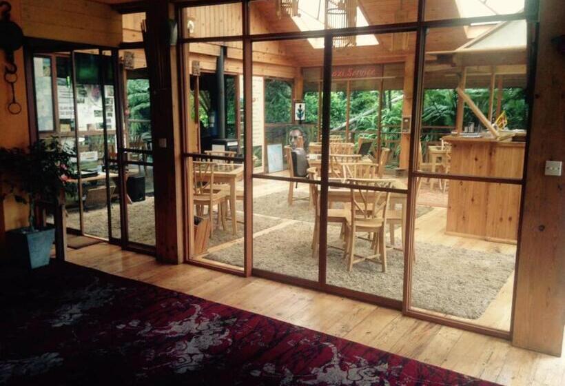 펜션 King Fern Cottage