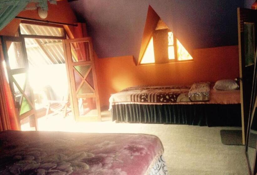 펜션 King Fern Cottage