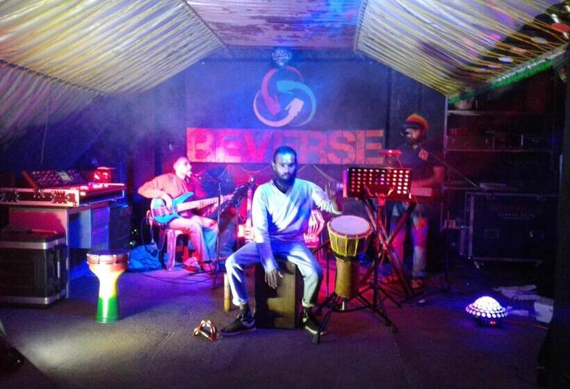 펜션 King Fern Cottage