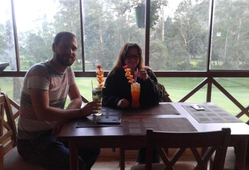 펜션 King Fern Cottage