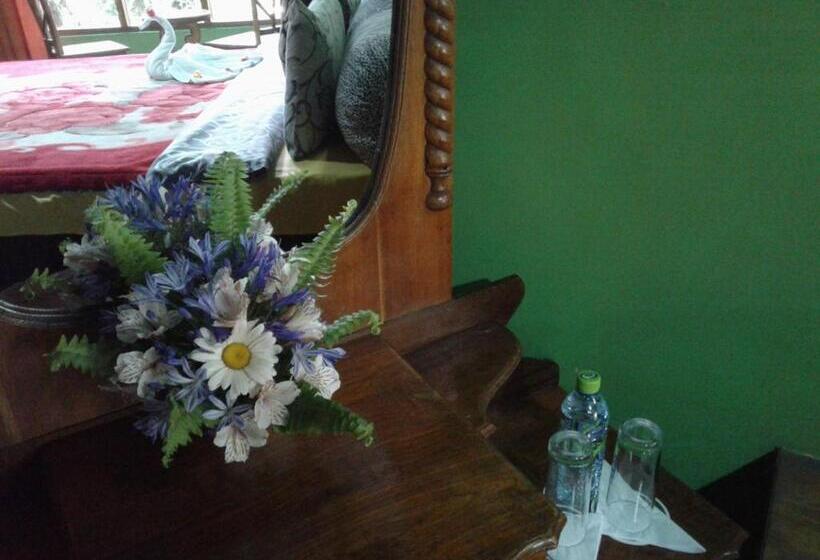 펜션 King Fern Cottage