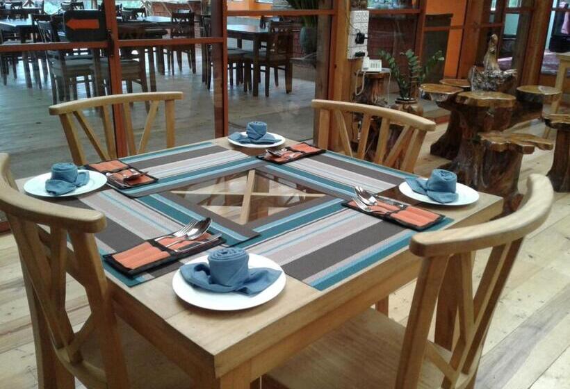 펜션 King Fern Cottage