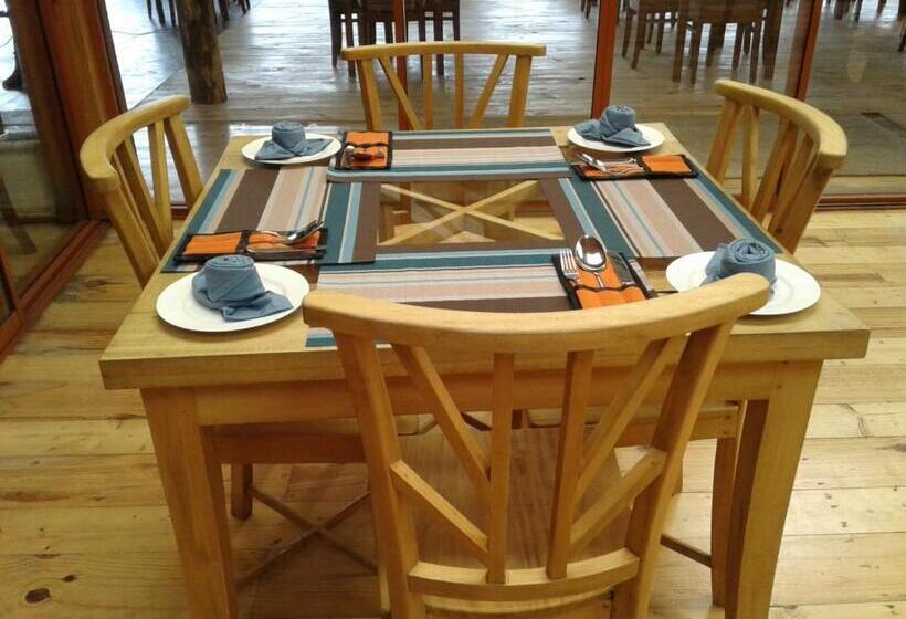 펜션 King Fern Cottage