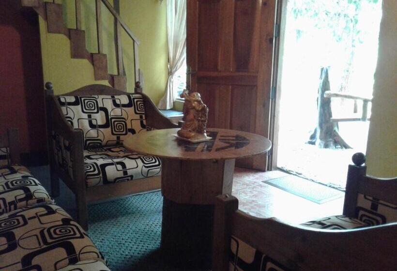 펜션 King Fern Cottage