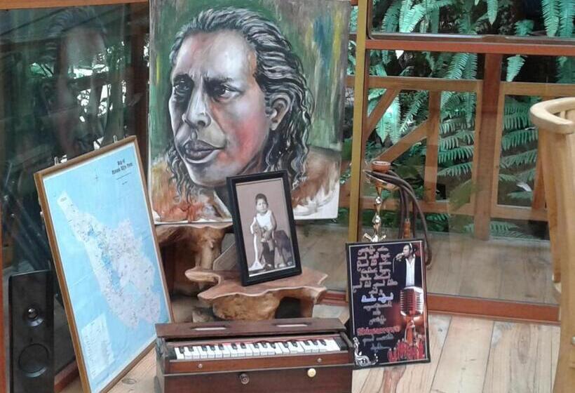 펜션 King Fern Cottage