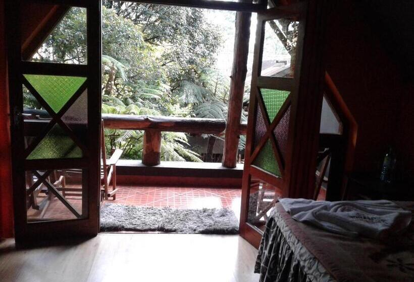 펜션 King Fern Cottage