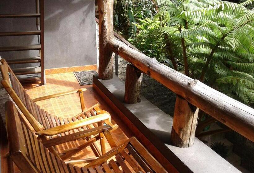 펜션 King Fern Cottage