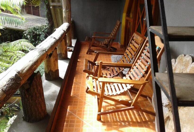 펜션 King Fern Cottage