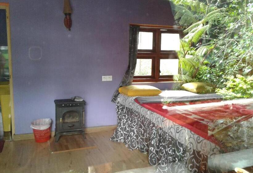 펜션 King Fern Cottage