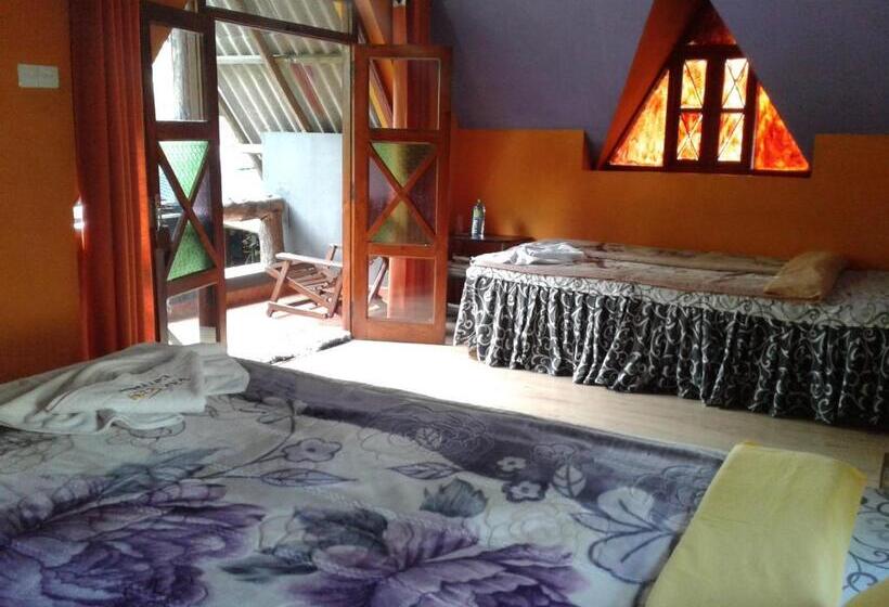 펜션 King Fern Cottage