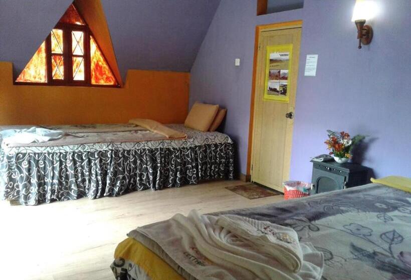 펜션 King Fern Cottage