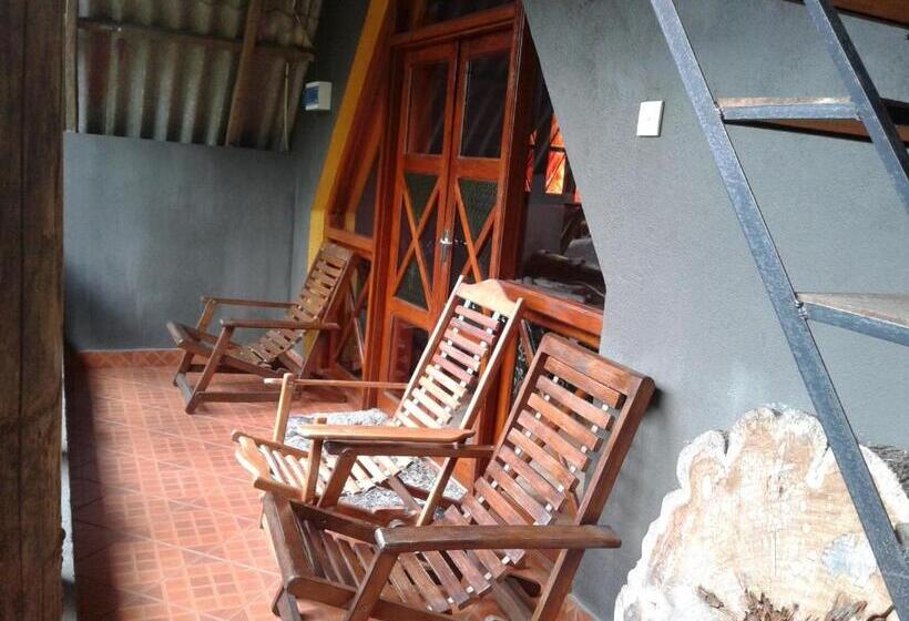 펜션 King Fern Cottage