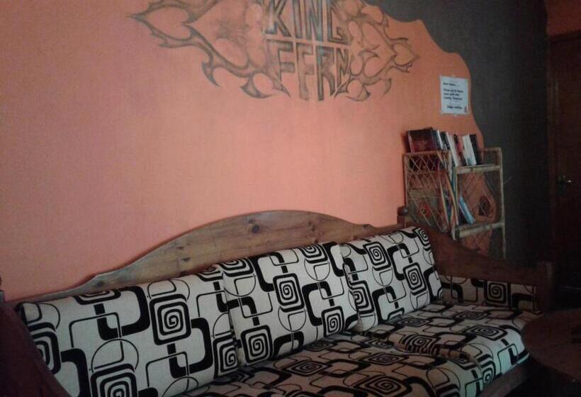 펜션 King Fern Cottage