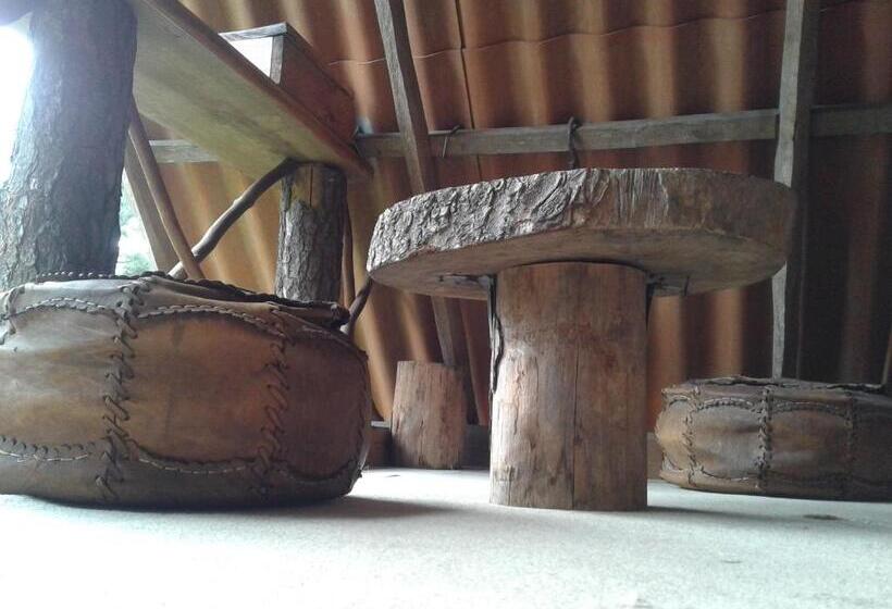 펜션 King Fern Cottage