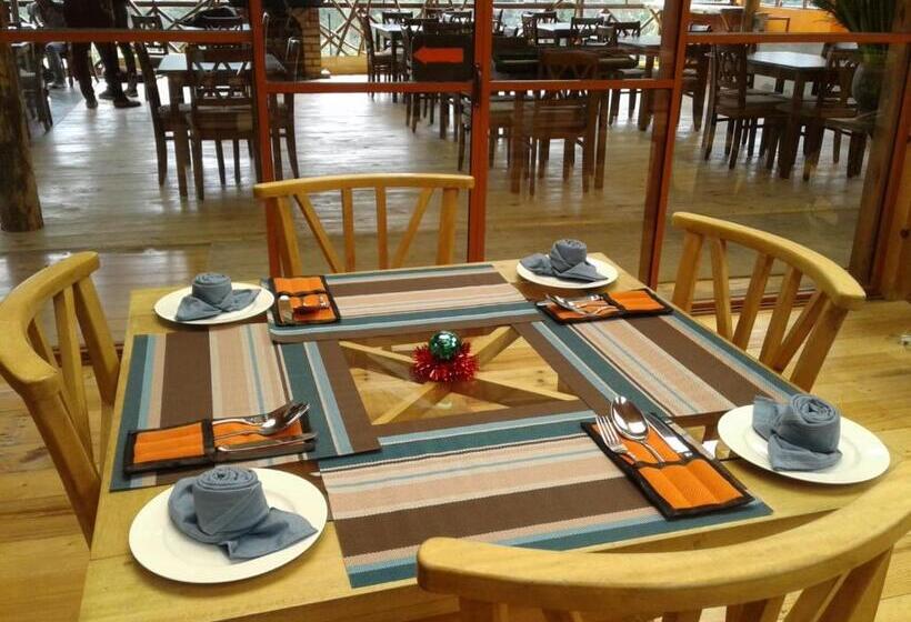 펜션 King Fern Cottage