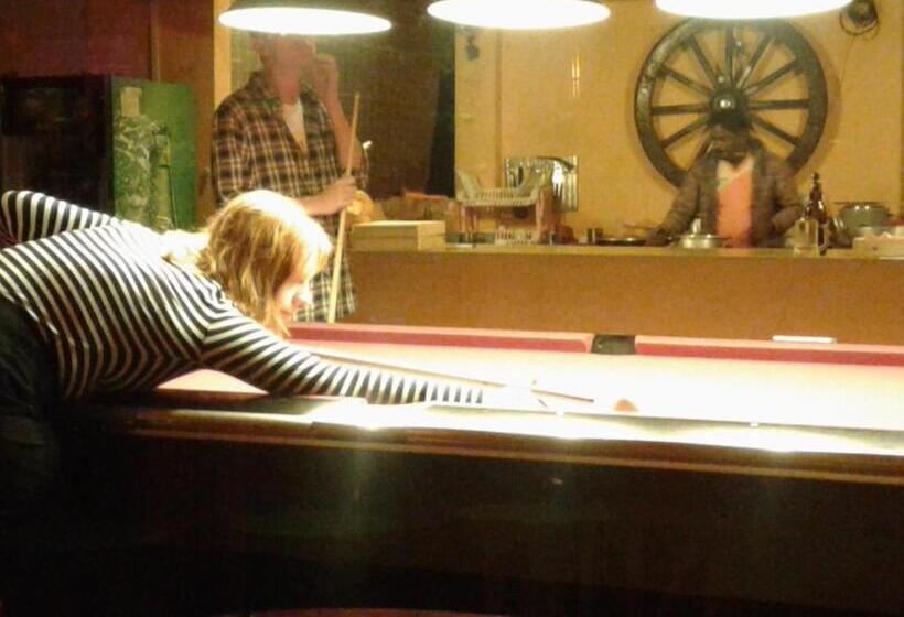 펜션 King Fern Cottage