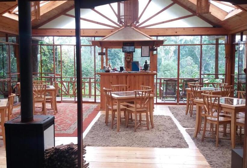 펜션 King Fern Cottage