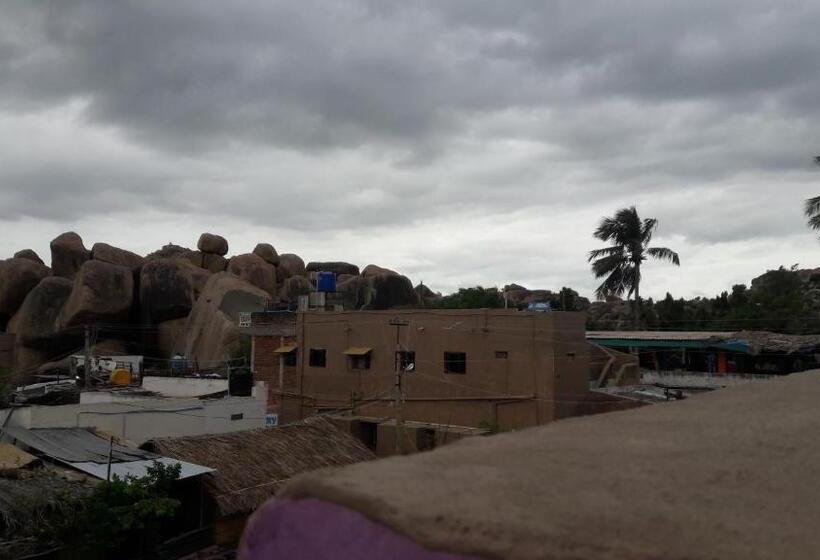 پانسیون Kiran River View Guest House