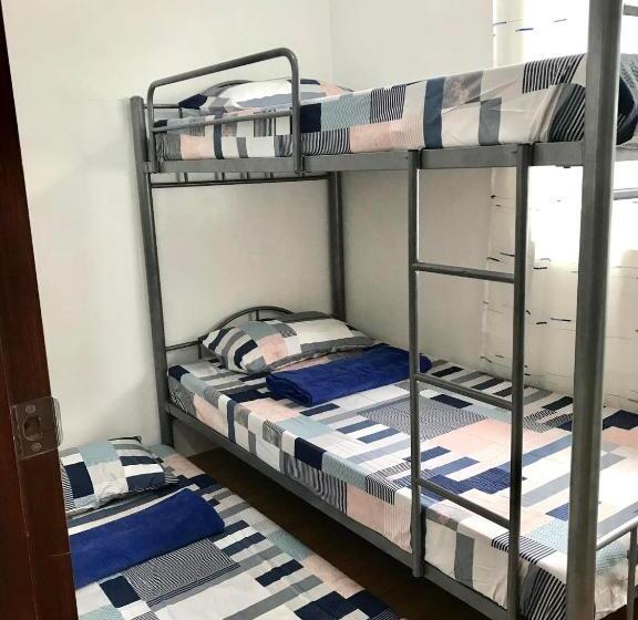 پانسیون Lemon Transient House Puerto Princesa Palawan