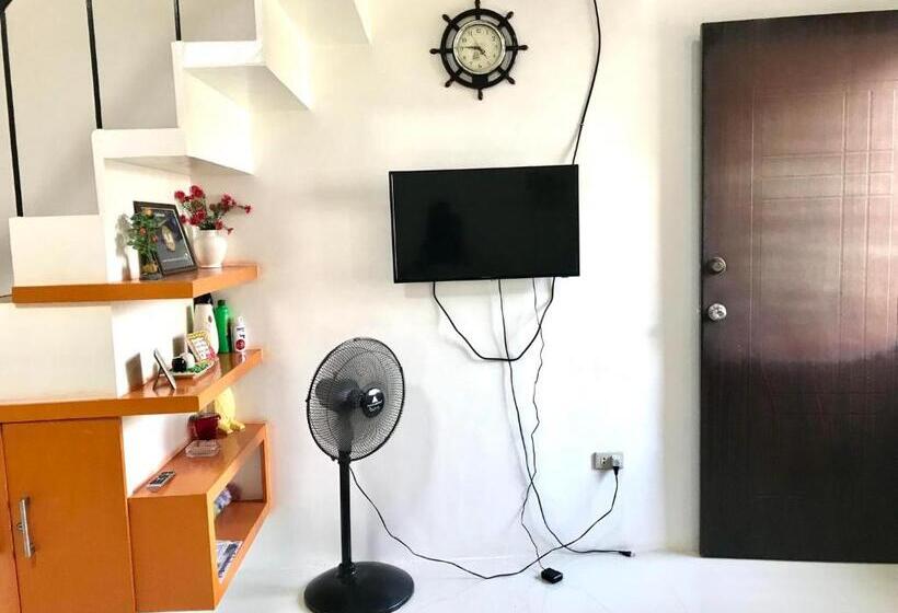 پانسیون Lemon Transient House Puerto Princesa Palawan