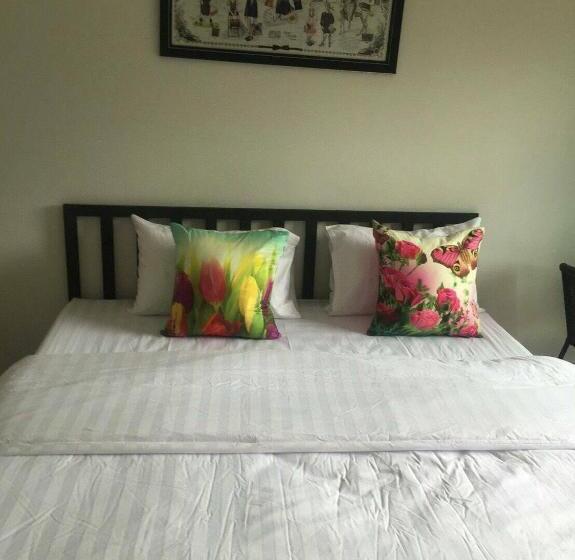 פנסיון ลิตเติ้ลเฮ้าส์เขาใหญ่ Little House