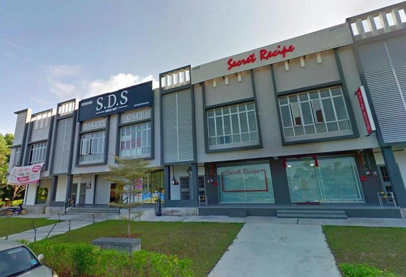 بنسيون Lux Villa 6rm 12 To 22 Pax Wifi Netflix Bbq Steamboat Games Beach Water Park