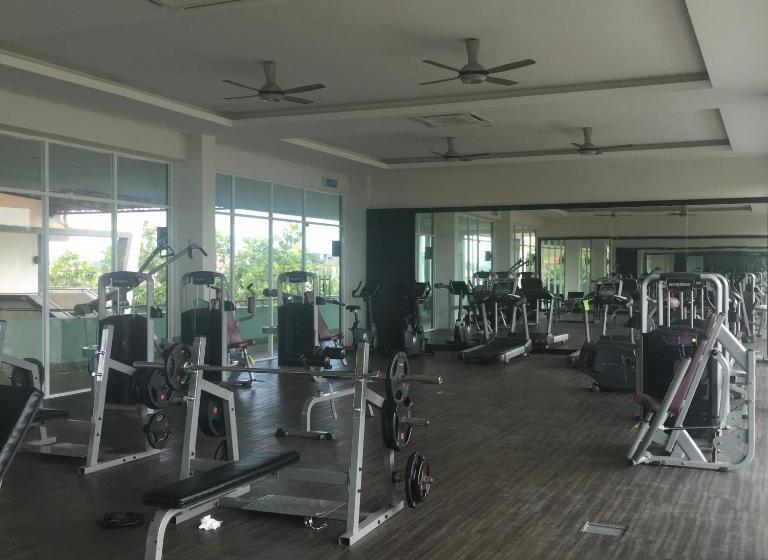 بنسيون Lux Villa 6rm 12 To 22 Pax Wifi Netflix Bbq Steamboat Games Beach Water Park