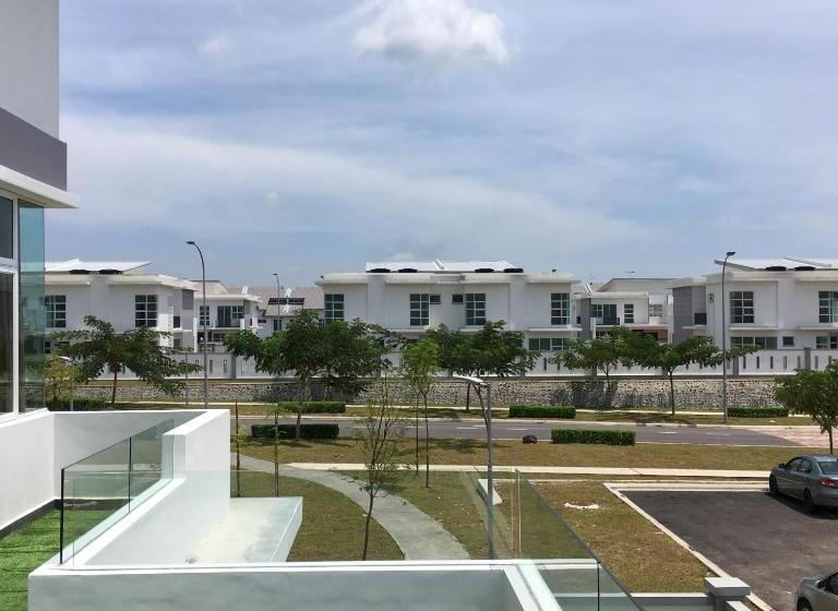 بنسيون Lux Villa 6rm 12 To 22 Pax Wifi Netflix Bbq Steamboat Games Beach Water Park