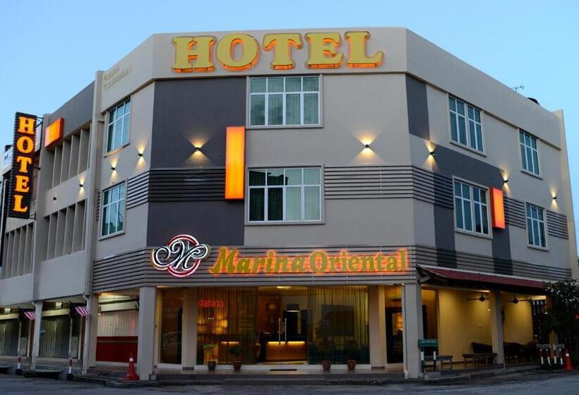 膳宿费 Marina Oriental