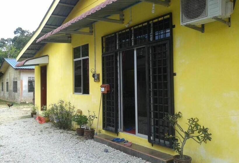 פנסיון Nue Guesthouse