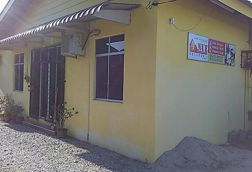 פנסיון Nue Guesthouse