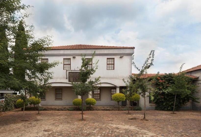 Пансион Our Heritage Guesthouse