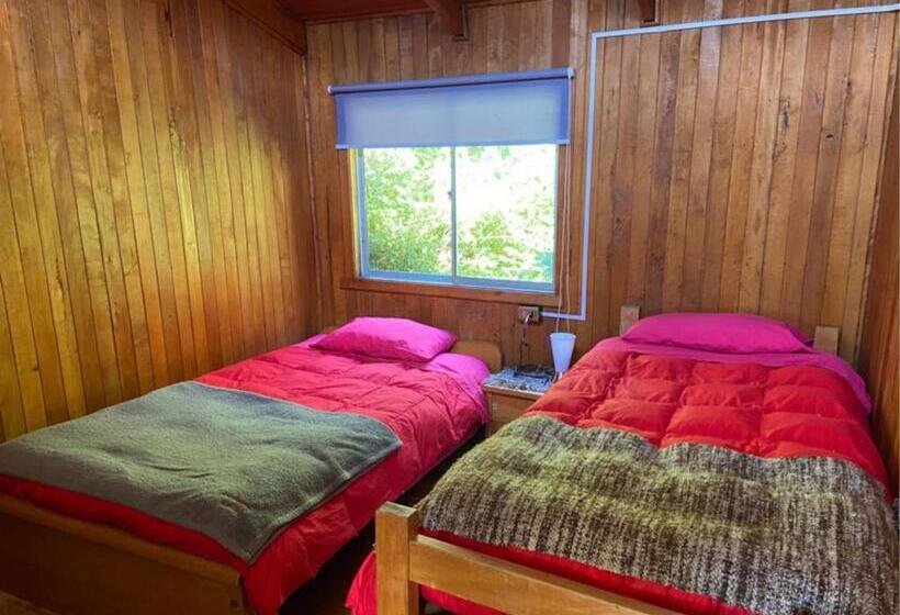 פנסיון Parador Darwin