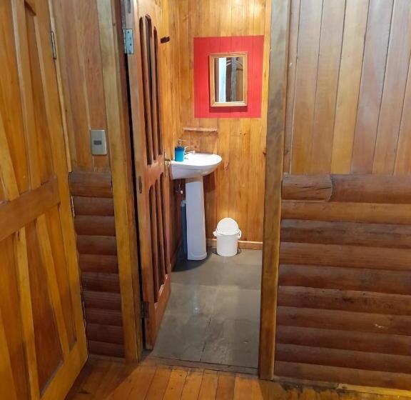 פנסיון Parador Darwin