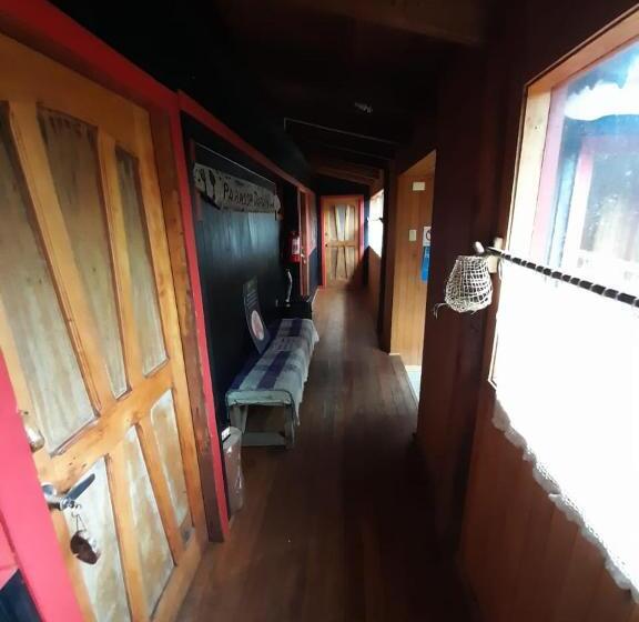 פנסיון Parador Darwin