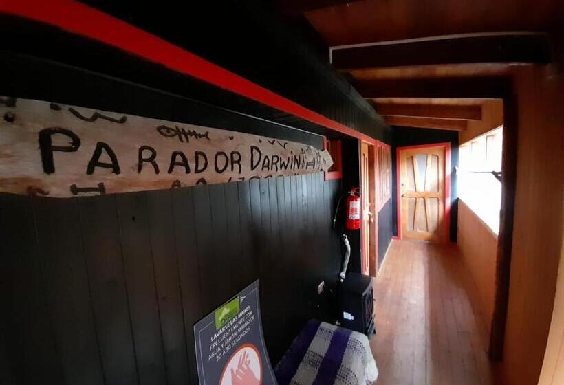 פנסיון Parador Darwin