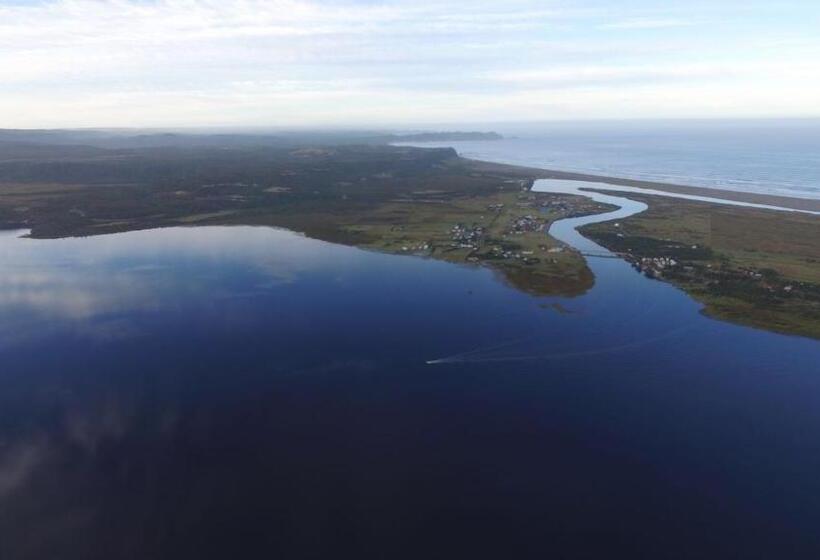 פנסיון Parador Darwin